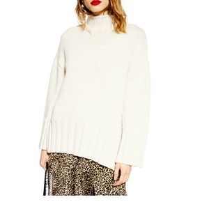 Topshop Oversized Sweater